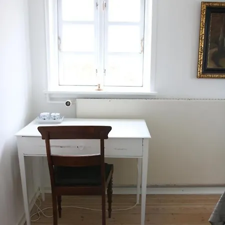 Tøndegården Lejlighed *