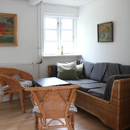 Tøndegården Lejlighed