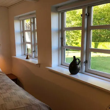 Lejlighed Tøndegården *