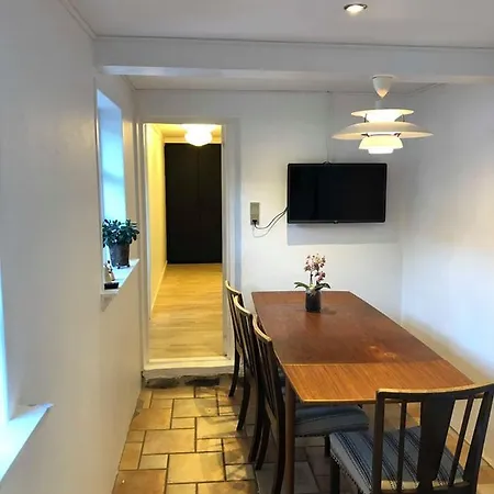 Tøndegården Lejlighed