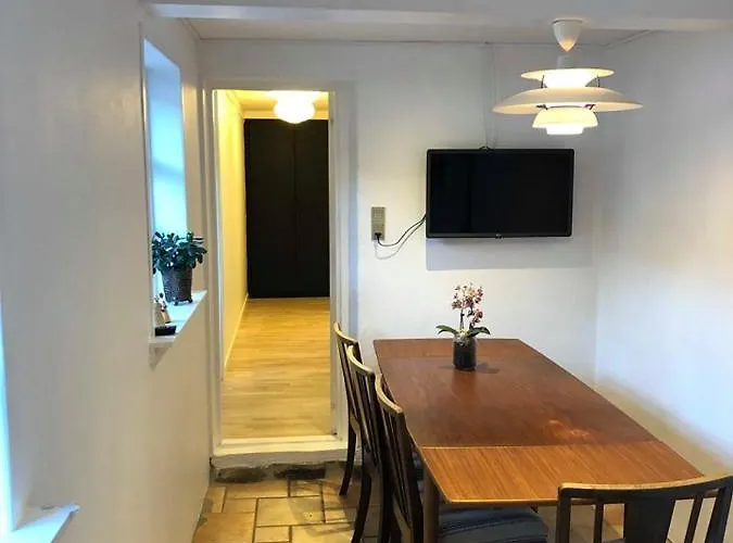 Tondegarden 3 Apartment